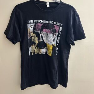 Psychedelic Furs T Shirt